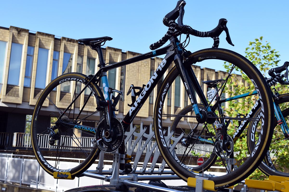 World Championships Road Race Tech Gallery