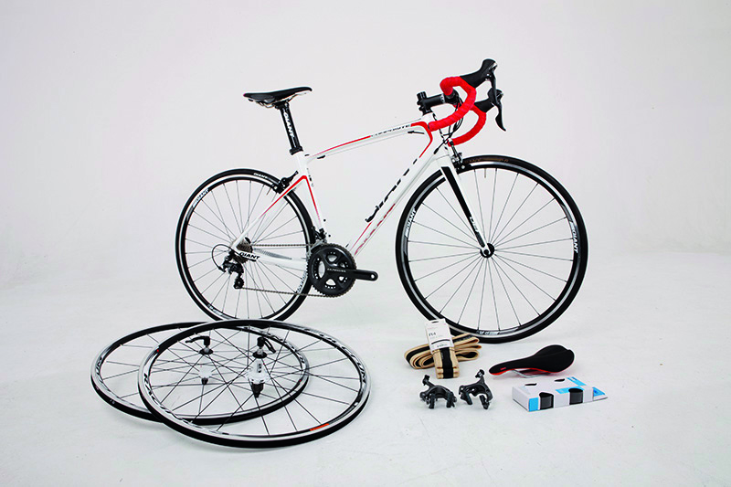 road bike gear sets