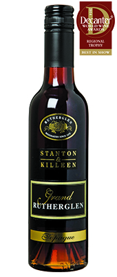 Stanton &amp; Killeen Grand Topaque Australia NV