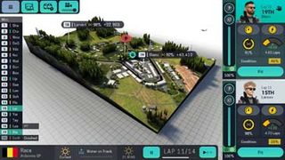 best tycoon games Motosport Manager 3