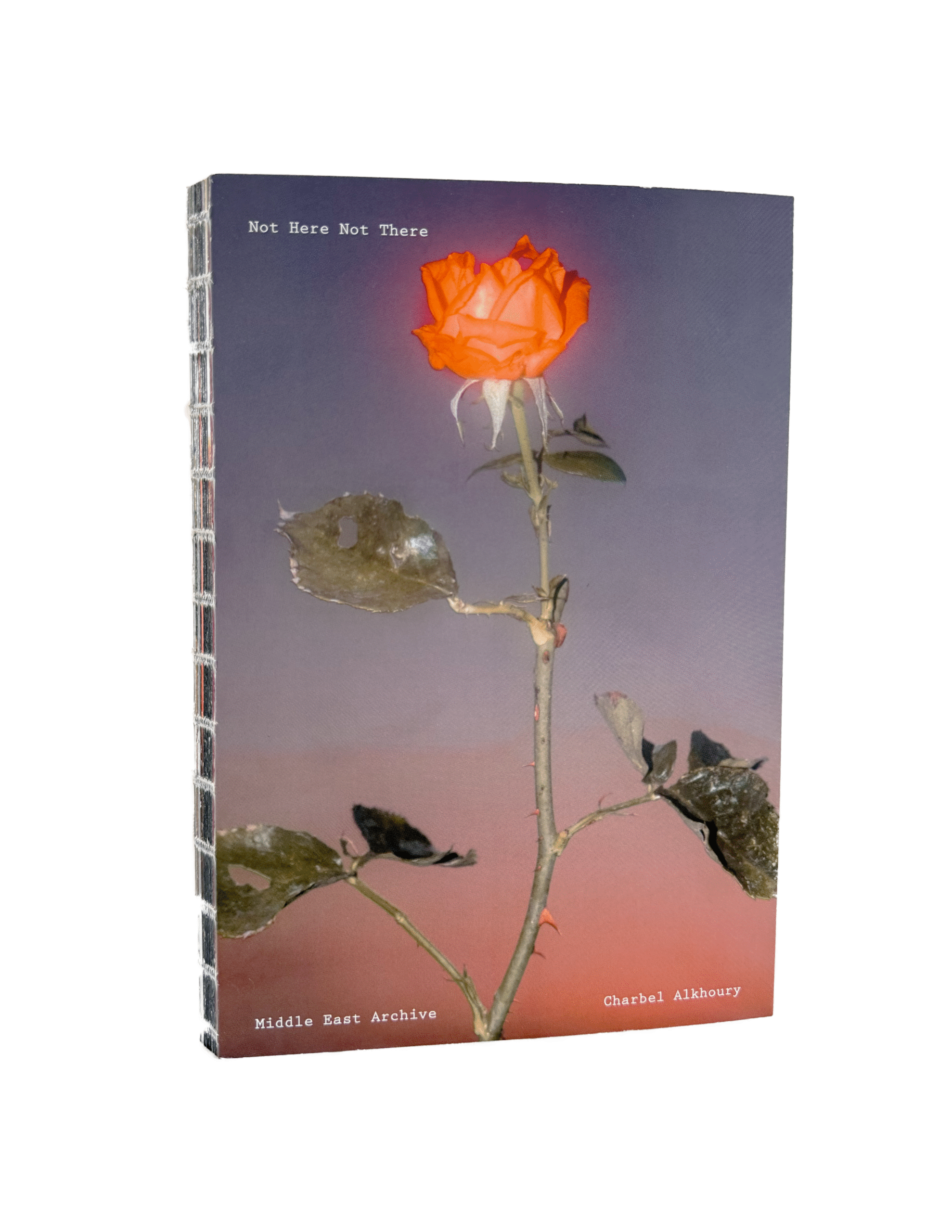 not here not there photography book