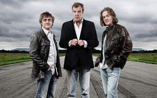 Top Gear (Clarkson/Hammond/May) — on Netflix in France, Germany and the U.K.