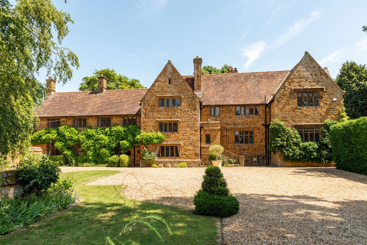 Northend Manor, Little Dassett, Southam, Warwickshire