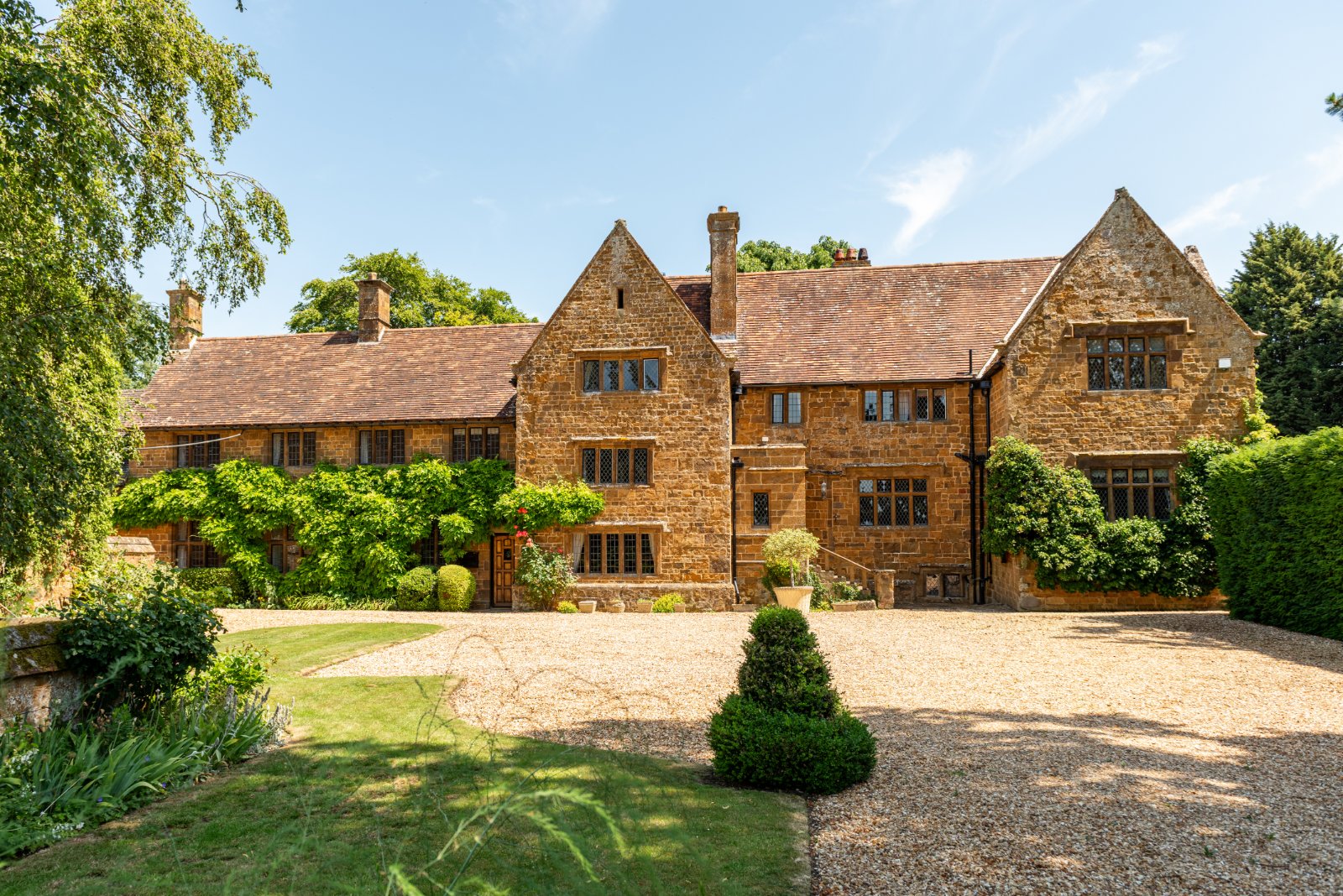 Northend Manor, Little Dassett, Southam, Warwickshire