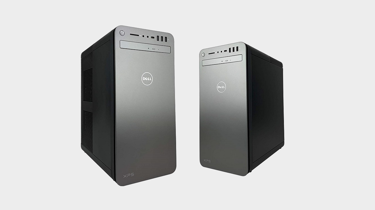 Get a cheap XPS deal now in Dell's PC sale