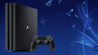 PlayStation 4 promo image