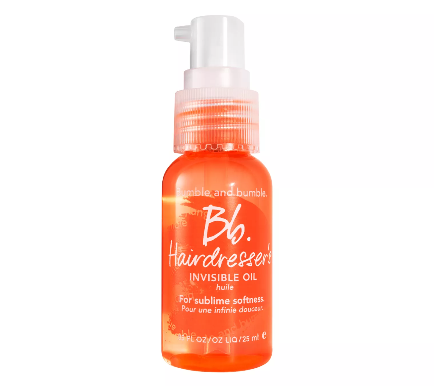 Bumble and Bumble. Hairdresser's Invisible Oil .85 Oz