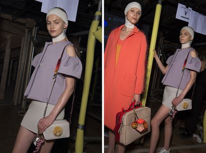 Anya Hindmarch S/S 2017 | Wallpaper