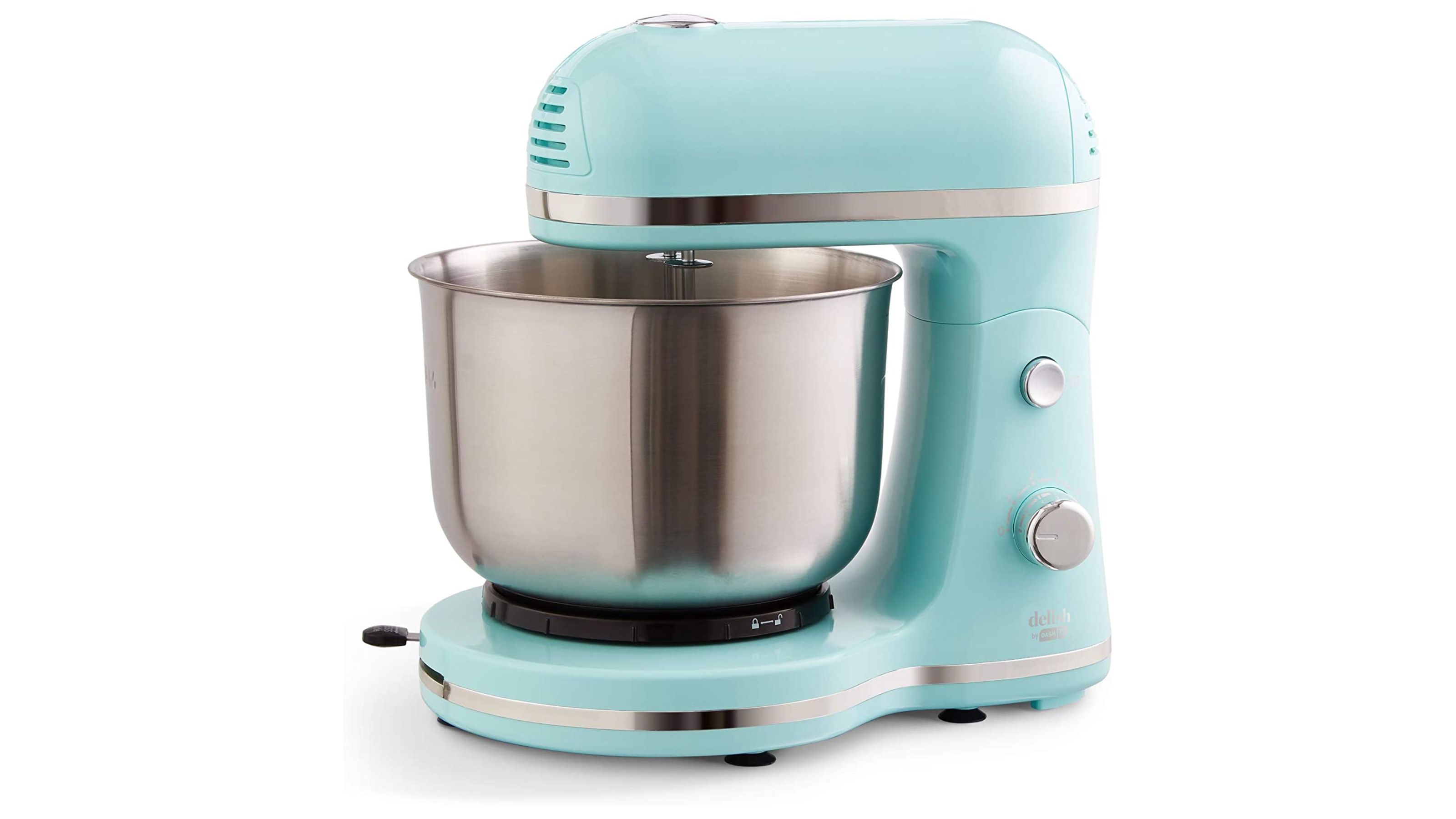 Delish by Dash Stand Mixer review: for mixing on a budget | Homes & Gardens