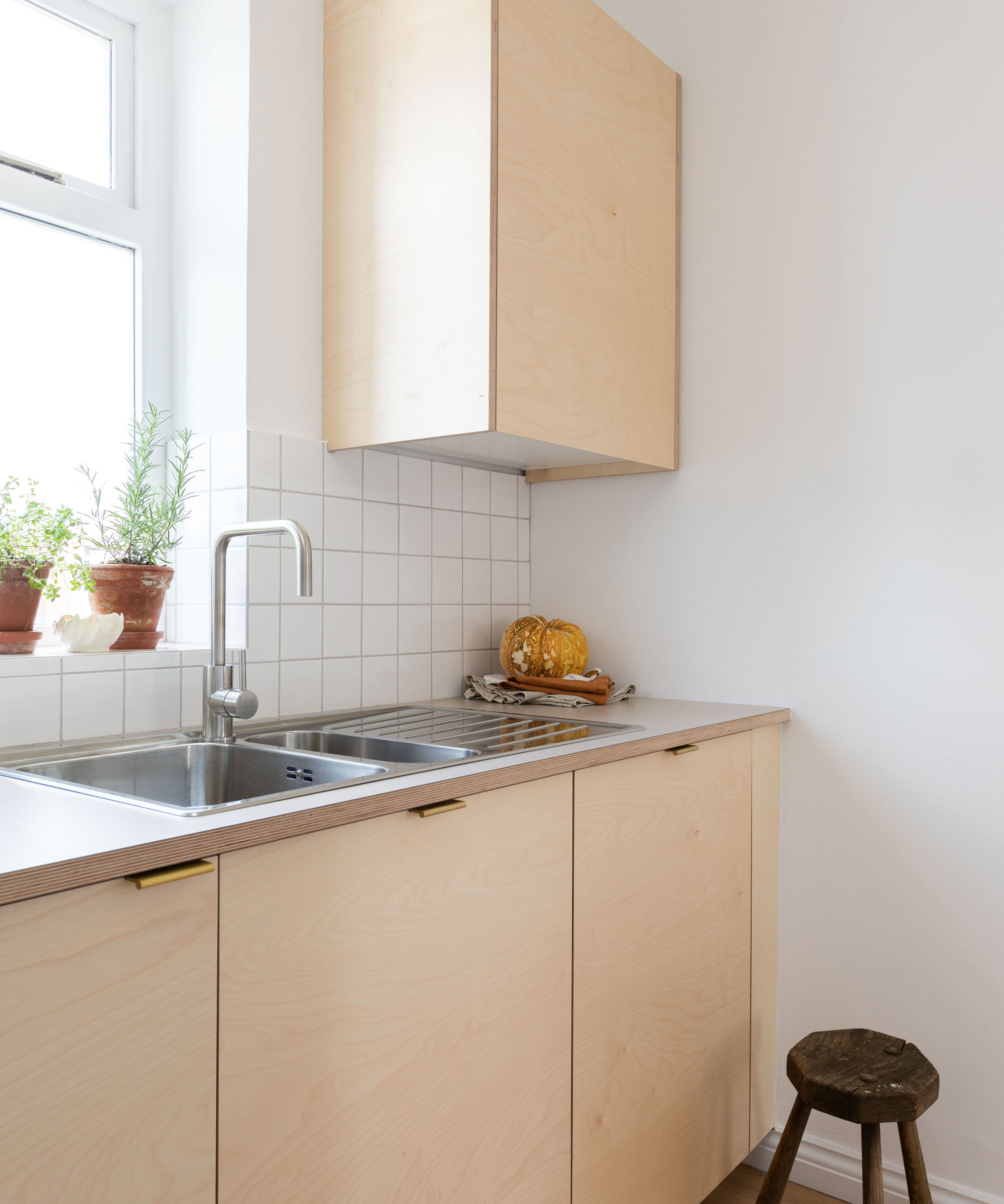 Before and after: Meera Sodha gives her tiny kitchen a space-enhancing ...