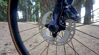 Shimano GRX RX820 12-speed mechanical components