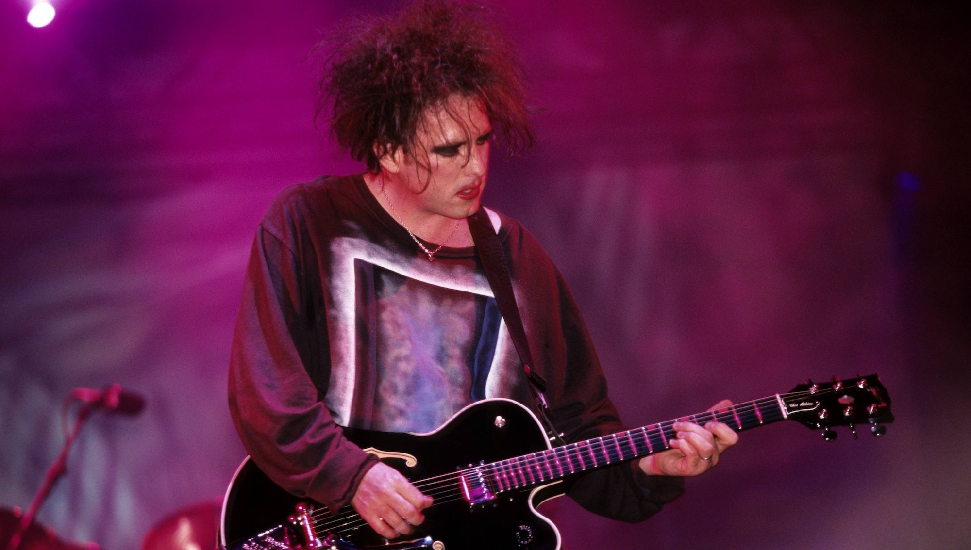 “I was driving home, and I thought of this chord sequence. I was about 20 minutes away from the studio. I turned around and went back”: Robert Smith on the flash of inspiration that shaped the Cure's biggest hit