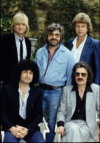 The Moody Blues