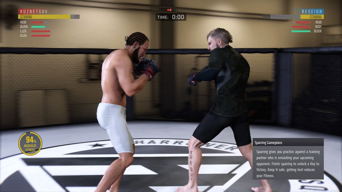 UFC 3 tips and tricks guide TechRadar