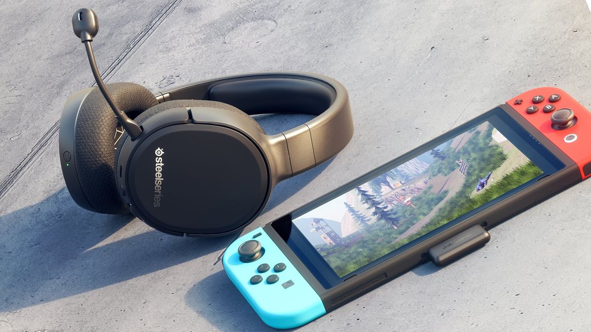 Best wireless headphones for Nintendo Switch 2026 | iMore