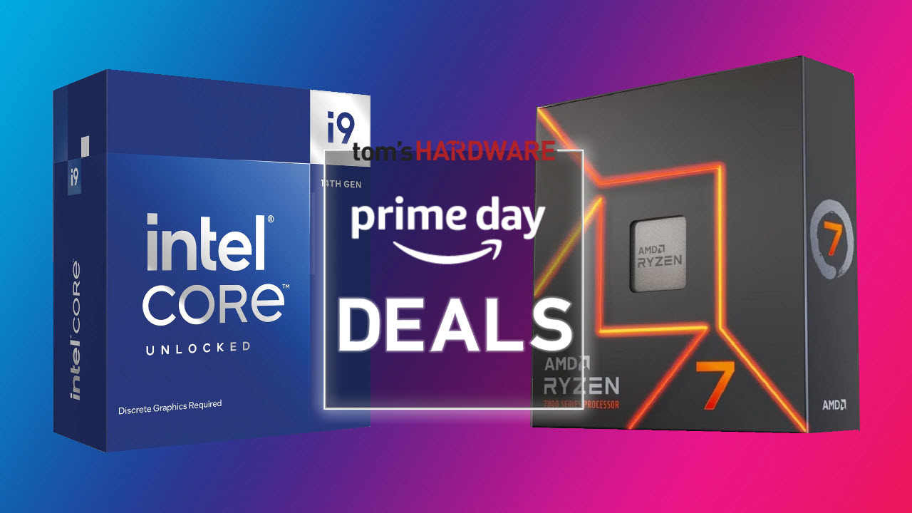 Best CPU deals, Intel and Nvidia