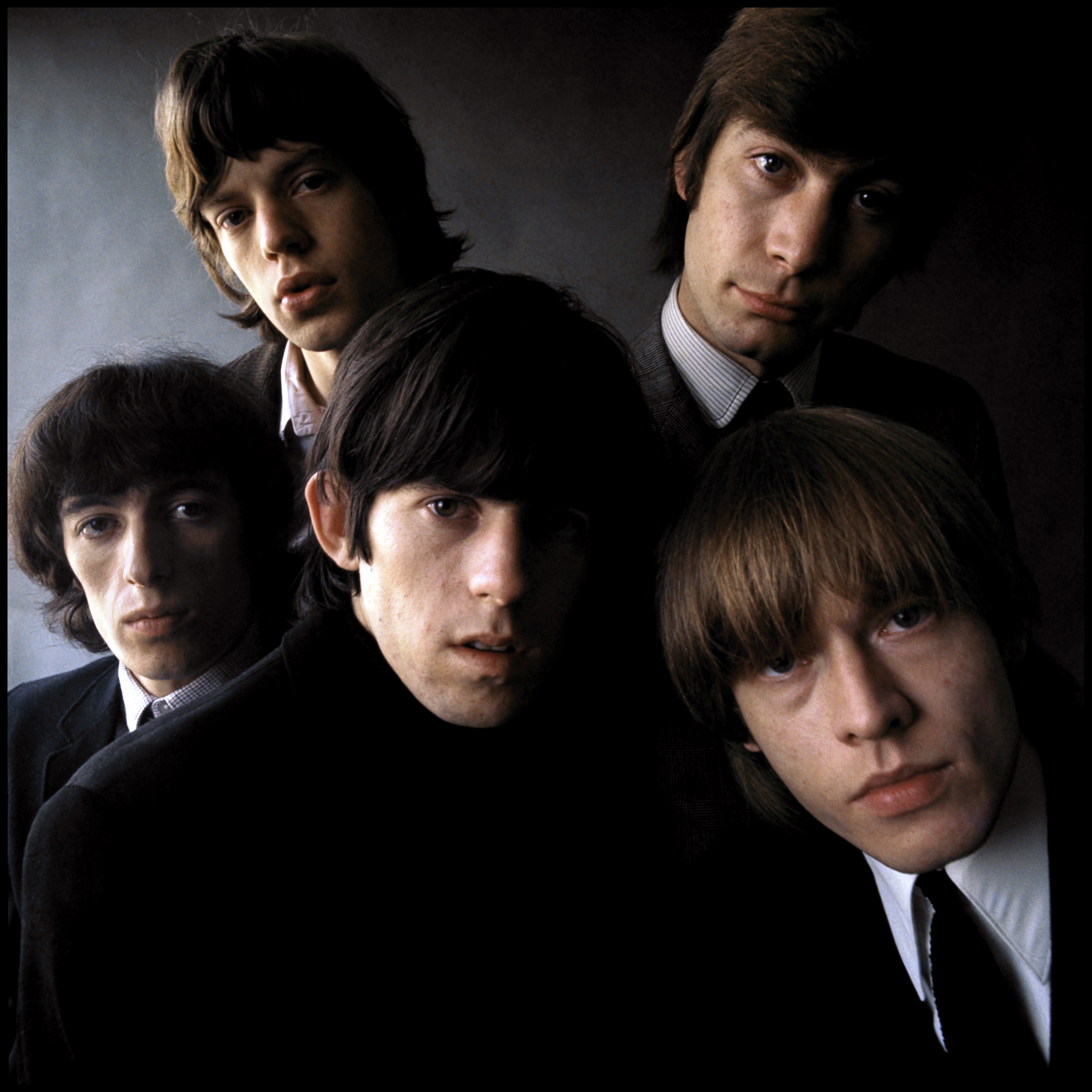 &amp;copy; David Bailey Rolling Stones