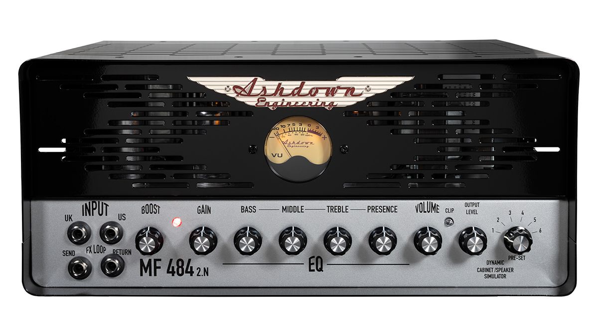 Ashdown MF 484 2.N