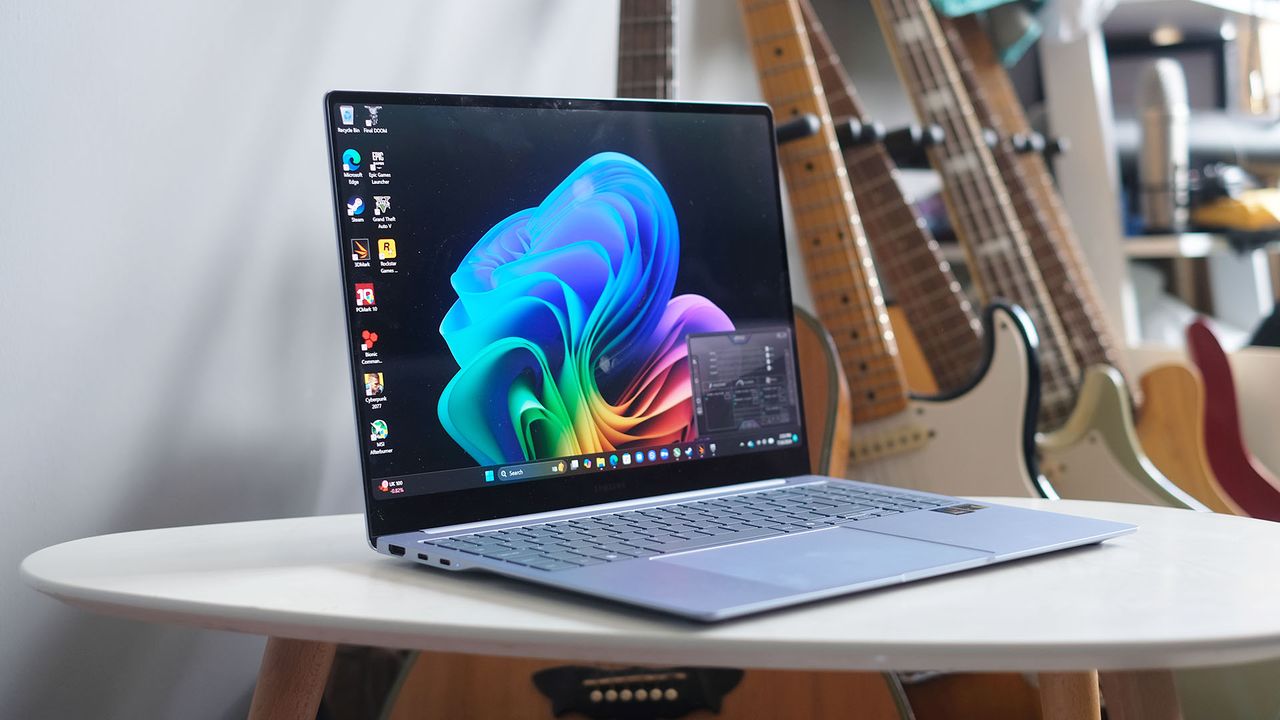 Samsung Galaxy Book 4 Edge review