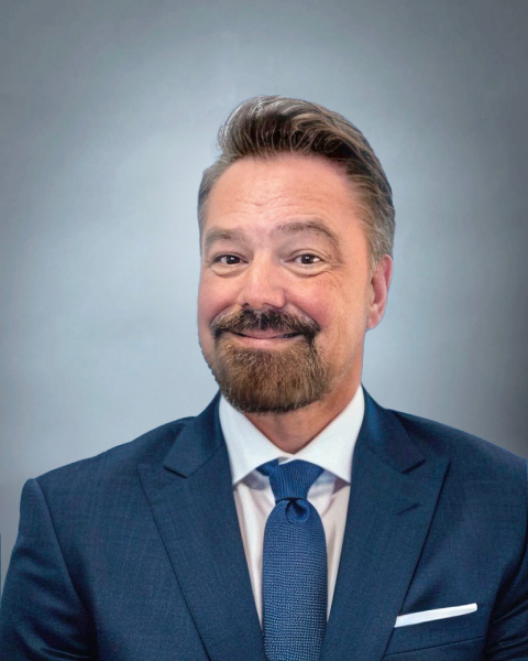 headshot of Tony Ditzler