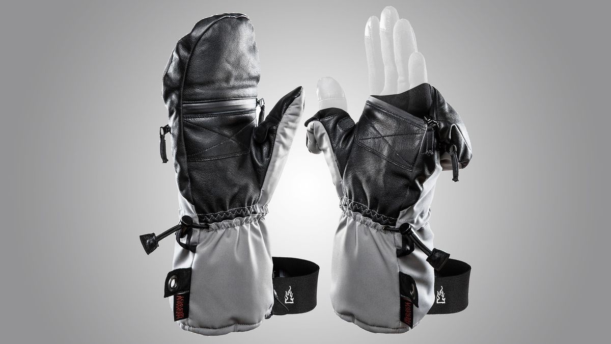 The 5 best gloves for photographers TechRadar