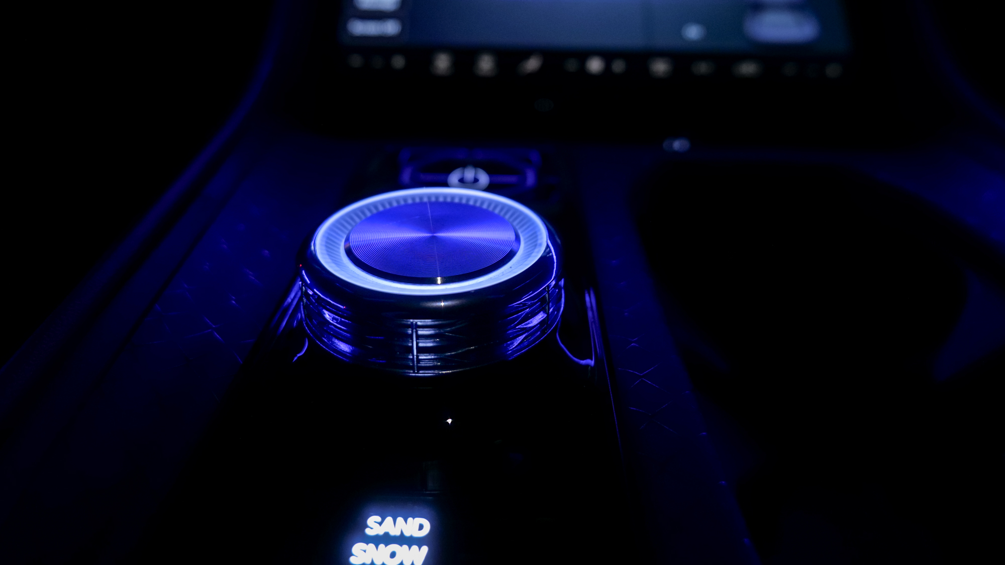 2025 Jeep Wagoneer S test drive.