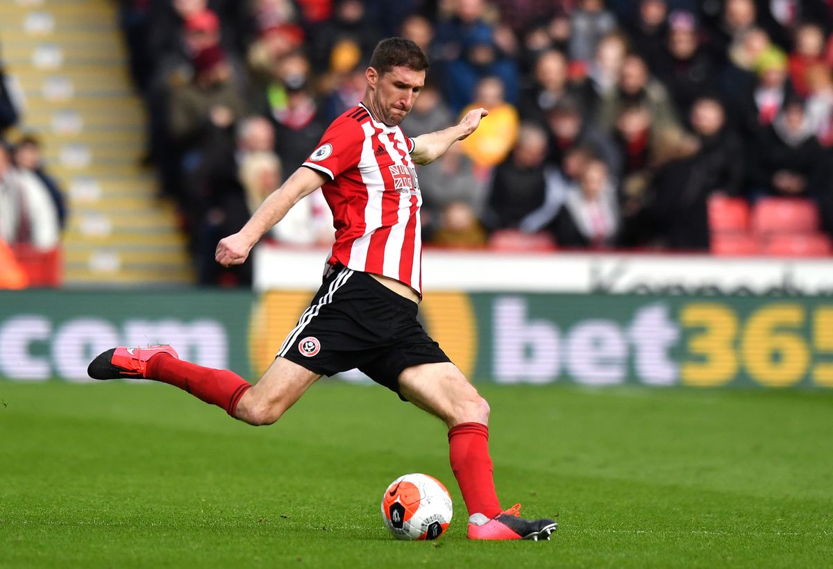 Sheffield United v Norwich City – Premier League – Bramall Lane