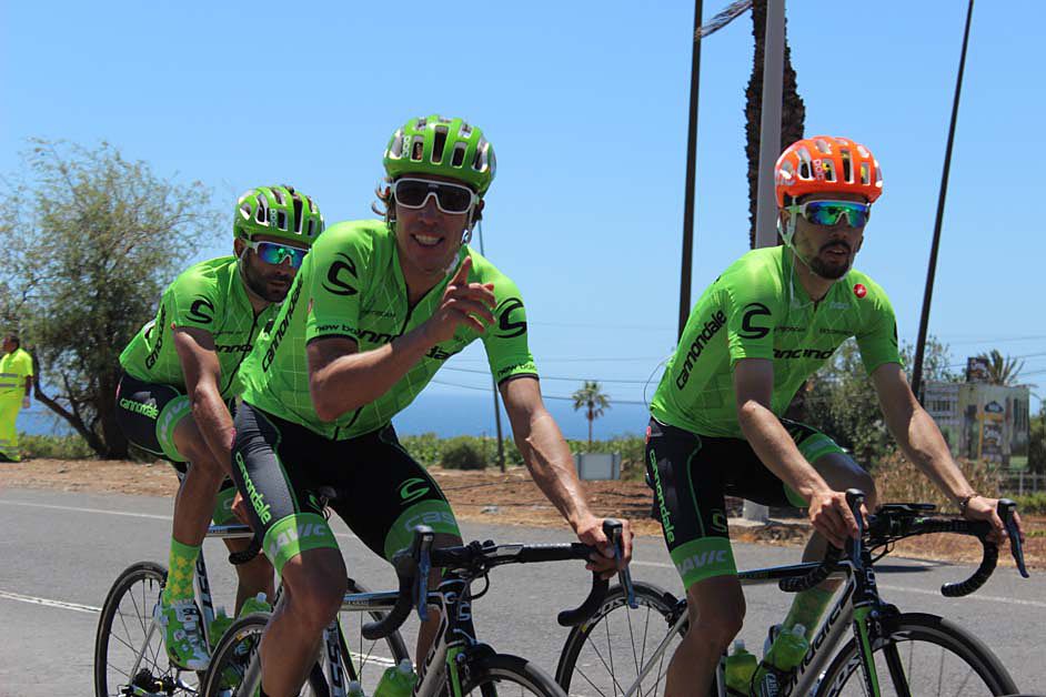 Rigoberto Uran (Cannondale)