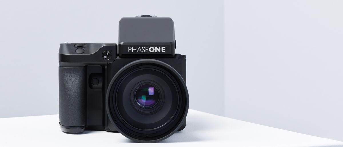 Phase One XF IQ4