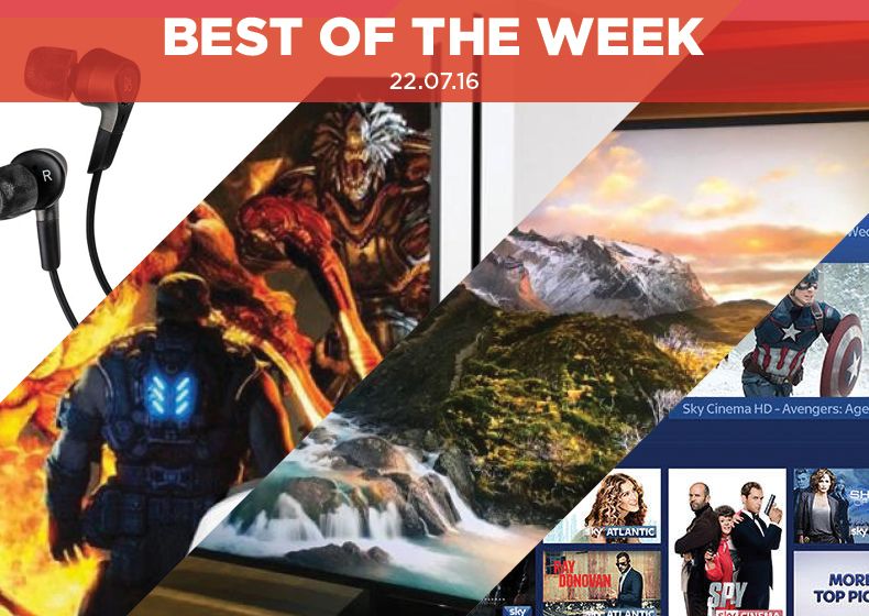 Best of the week the end for vcr xbox one s release date sony 4k tvs