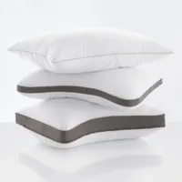 Sleep Number PlushComfort Curved Pillow | $69.99 at Sleep Number