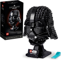 Lego Star Wars Darth Vader Helmet: was $79 now $63 @ Amazon