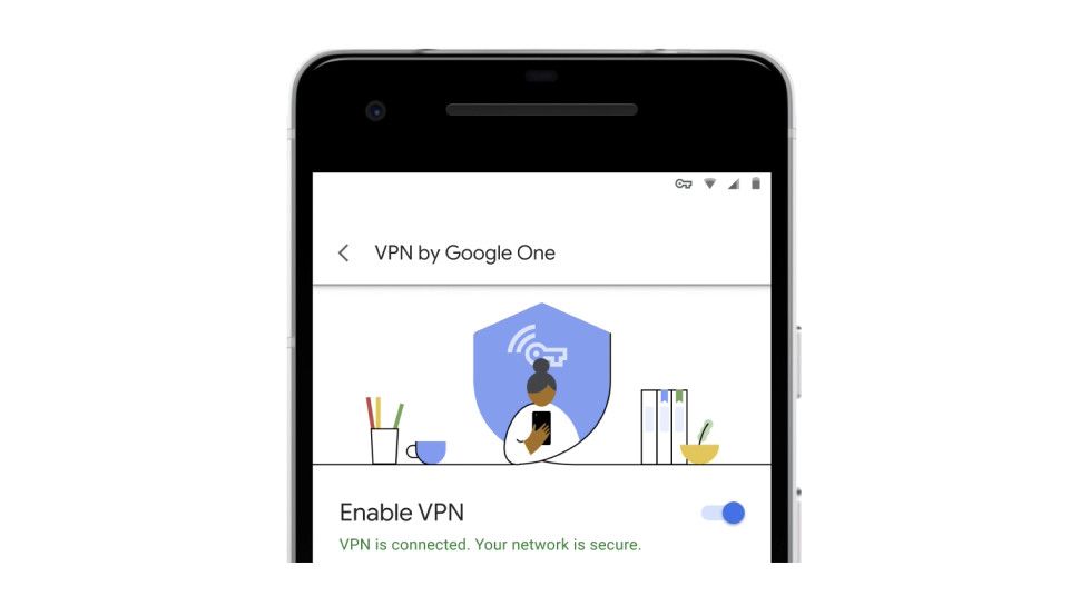 Why does Google not allow VPN?