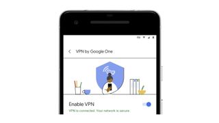 VPN från Google One