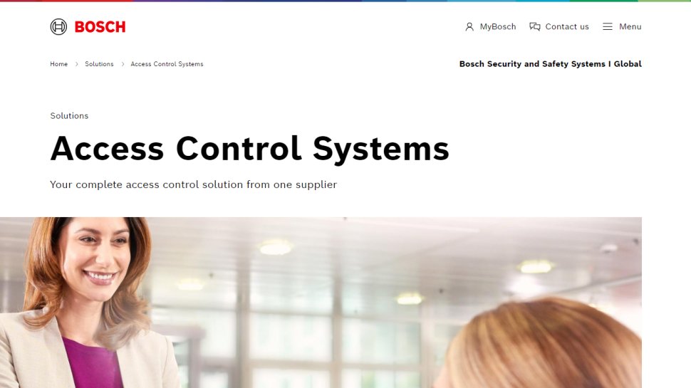 Bosch Access Control