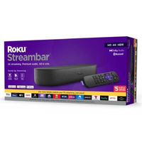 Roku Streambar: was $129, now $99 at Walmart