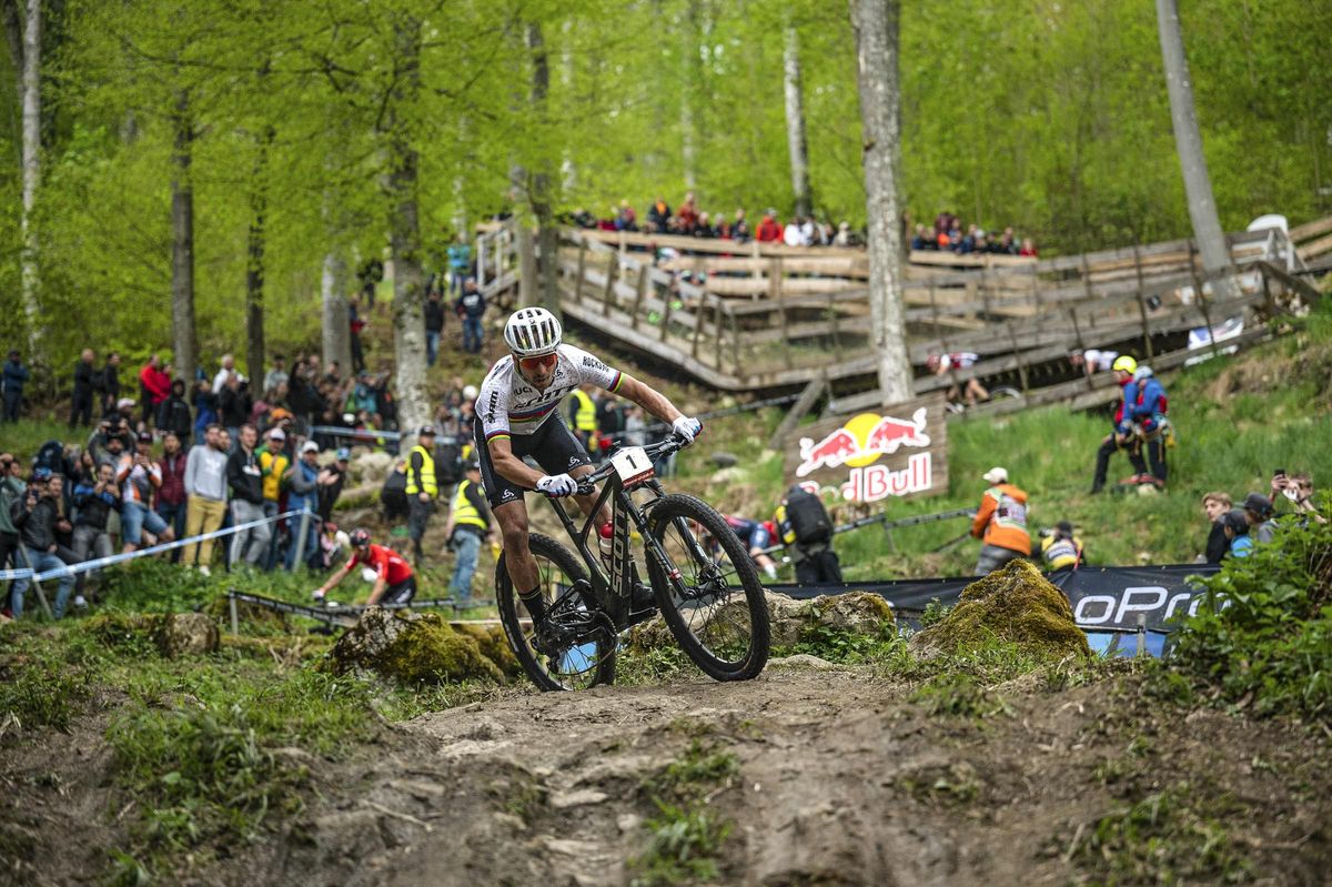 Nino Schurter (Sui) Scott-SRAM MTB Racing Team