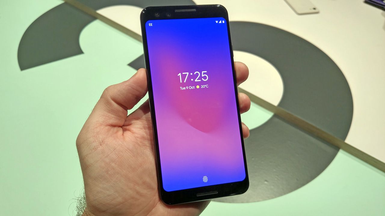 Google Pixel 3 review