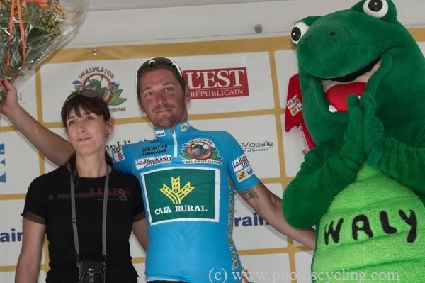 Oleg Chuzhda (Caja Rural)