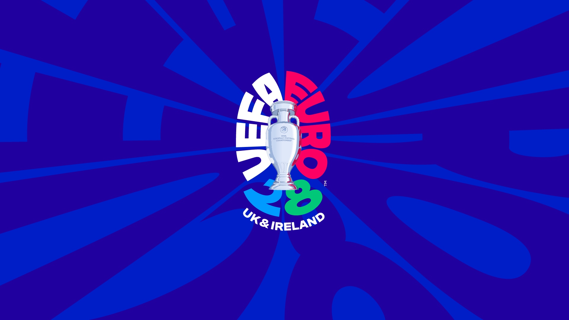 Euro 2028 Logo 
