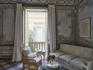 The Sofia Suite at Palazzo Margherita