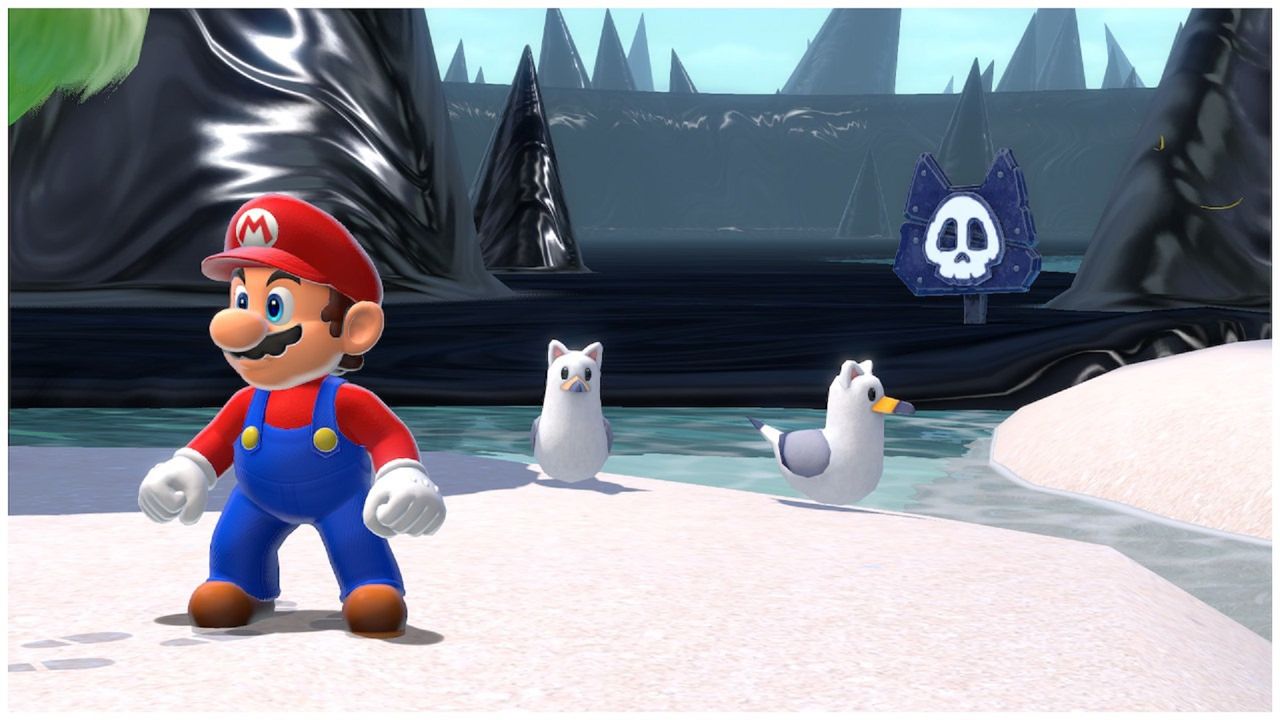 Super Mario 3D World + Bowser's Fury