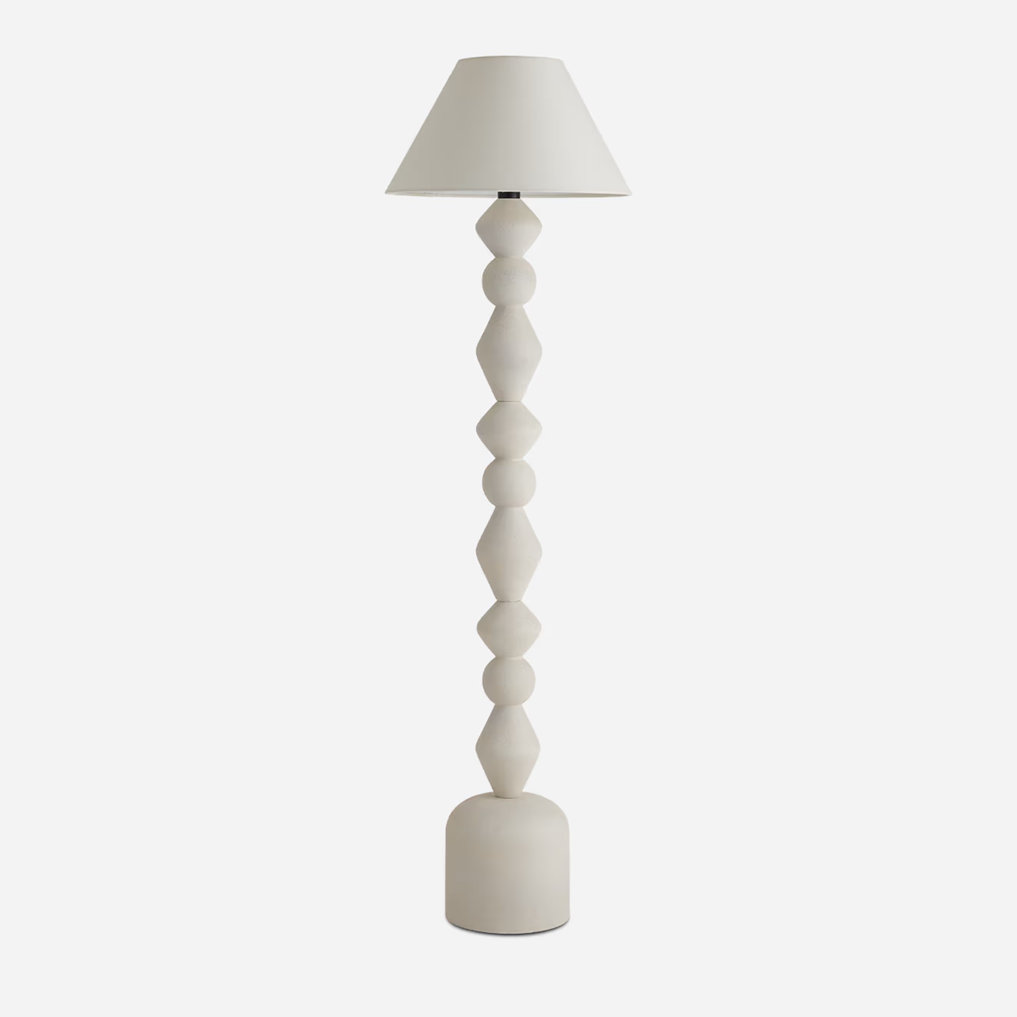 Castlery Faro Sculptural Floor Lamp