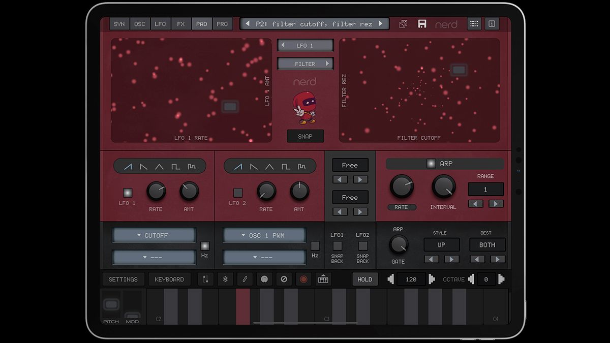 We prefer innovation over imitation”: AudioKit's Nerd Synth is