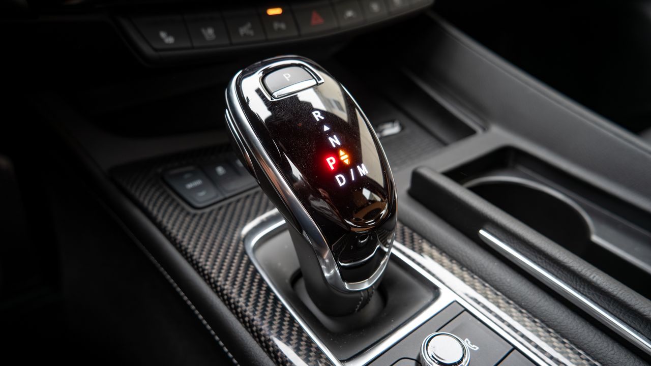2026 Cadillac CT5 Blackwing review.