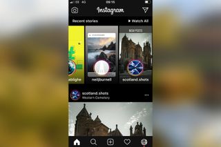 How to get started on Instagram