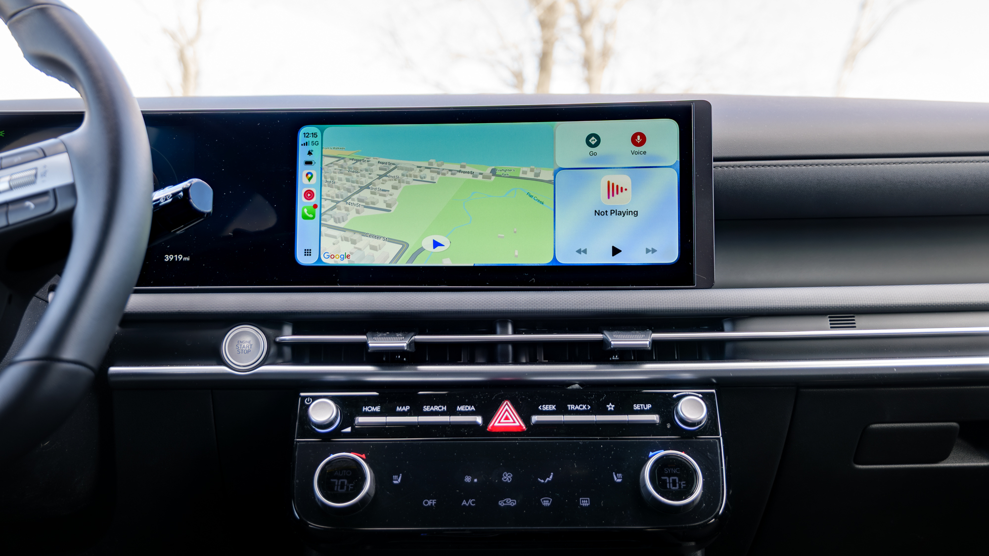 2026 Hyundai Santa Cruz test drive.