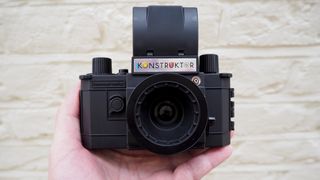 Best film cameras - Lomography Konstruktor