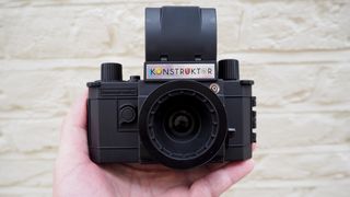 Lomography Konstruktor F review