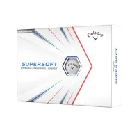 Callaway Supersoft 2021 Golf Balls | 8% off at AmazonWas £24.99 Now £22.99